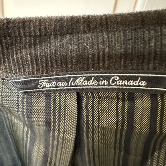 Jack Victor Myles Soft Constructed Cotton & Cashmere Stretch Sports Jacket - Picture 4 of 7